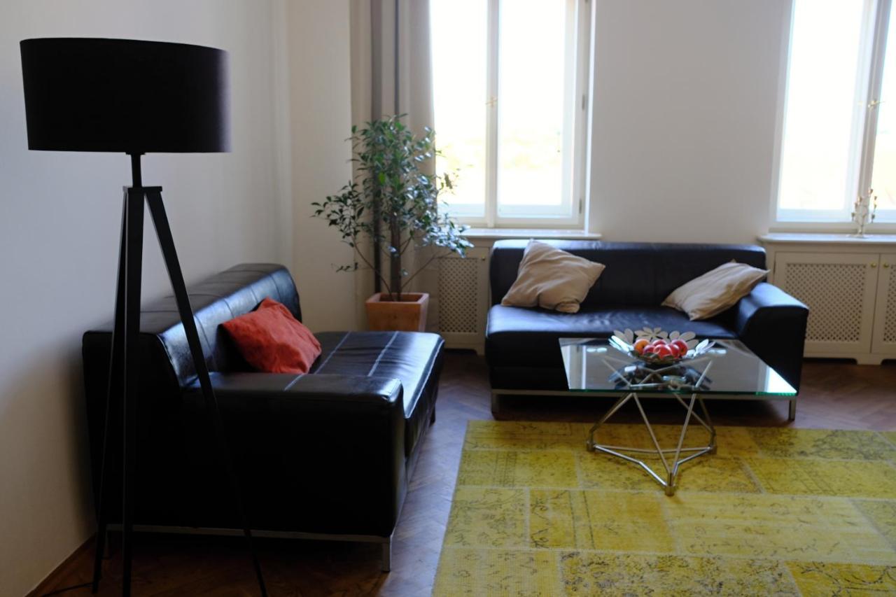 Pawlansky Residence Prag Exterior foto