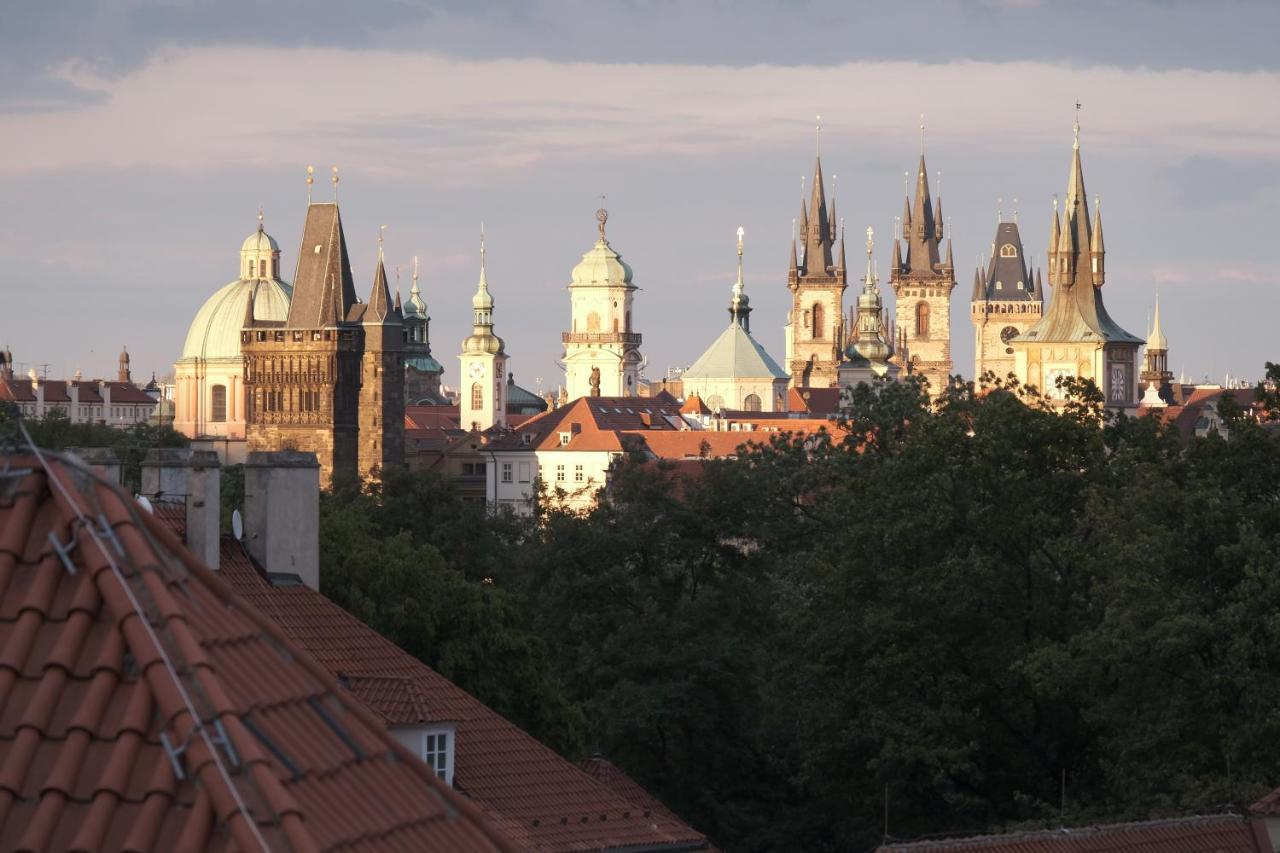 Pawlansky Residence Prag Exterior foto