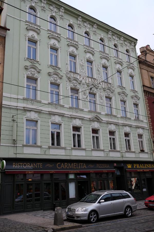 Pawlansky Residence Prag Exterior foto
